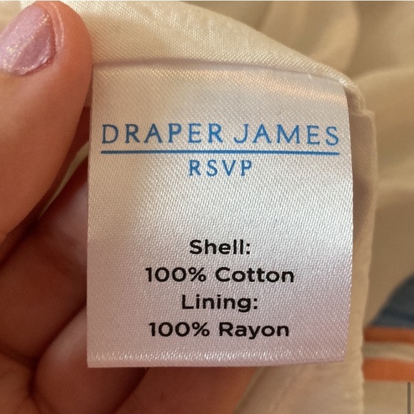 Draper James Multicolor Ruffled Dress - Picture 9 of 9